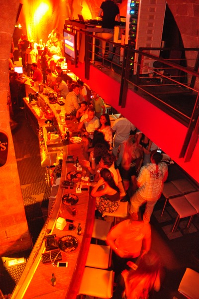 Majd Mousalli at Taiga Batroun
